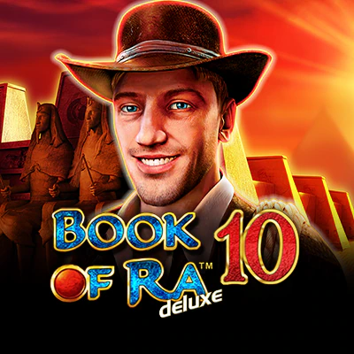 Book of Ra Deluxe